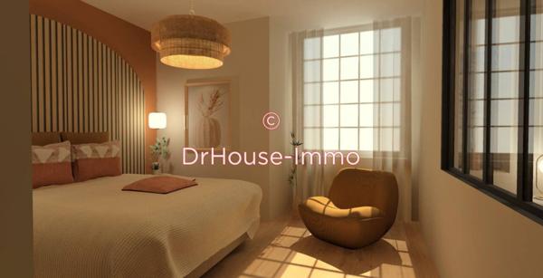 Appartement à vendre 2 pièces de 67 m²