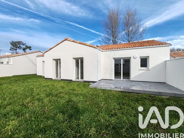Maison à vendre 4 pièces 112,44 m² Saint-Jean-de-Monts