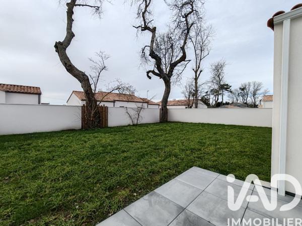 Maison à vendre 4 pièces 112,44 m² Saint-Jean-de-Monts
