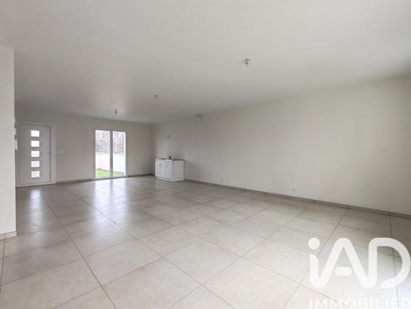 Maison à vendre 4 pièces 112,44 m² Saint-Jean-de-Monts