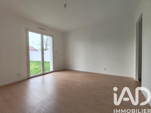 Maison à vendre 4 pièces 112,44 m² Saint-Jean-de-Monts