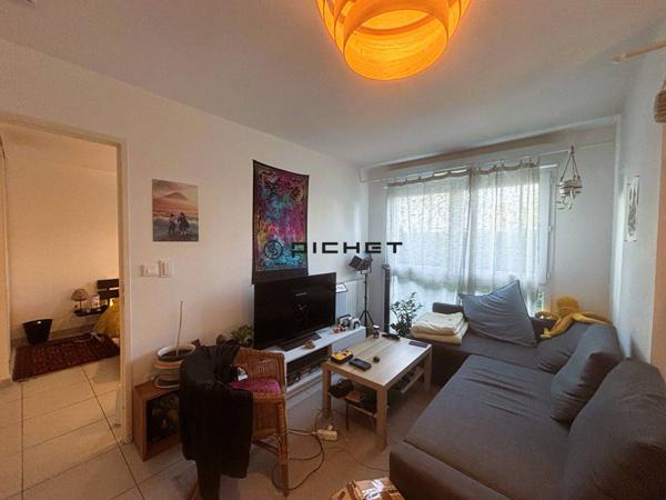 Appartement 2 pièces 43 m²