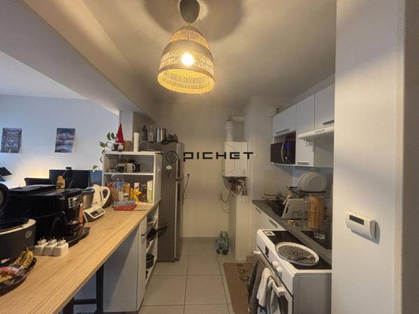Appartement 2 pièces 43 m²