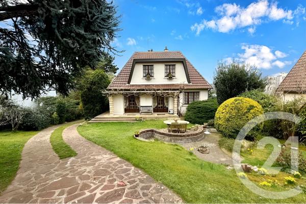 Maison à vendre  5 pièces - 102,55 m2 LE PECQ - 78