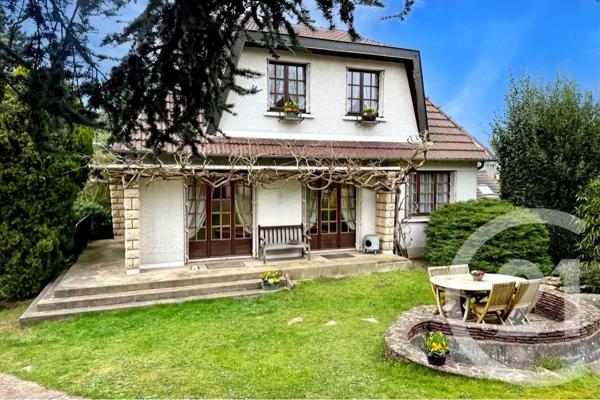 Maison à vendre  5 pièces - 102,55 m2 LE PECQ - 78