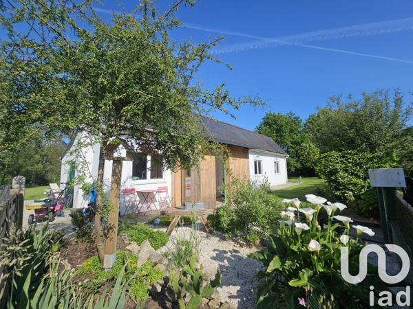 Maison à vendre 5 pièces 118 m² Bannalec