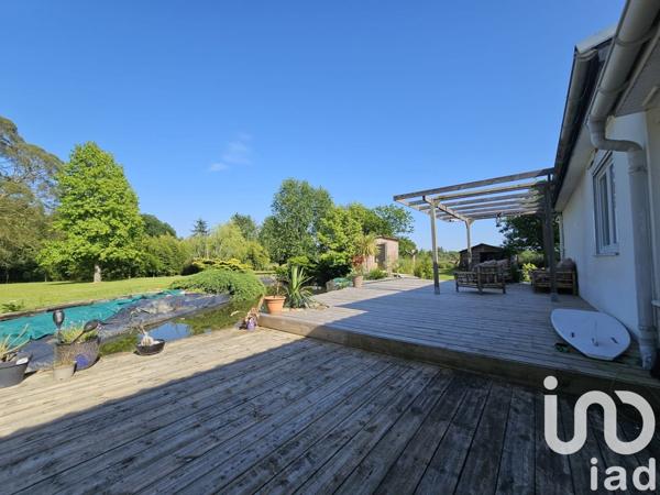 Maison à vendre 5 pièces 118 m² Bannalec