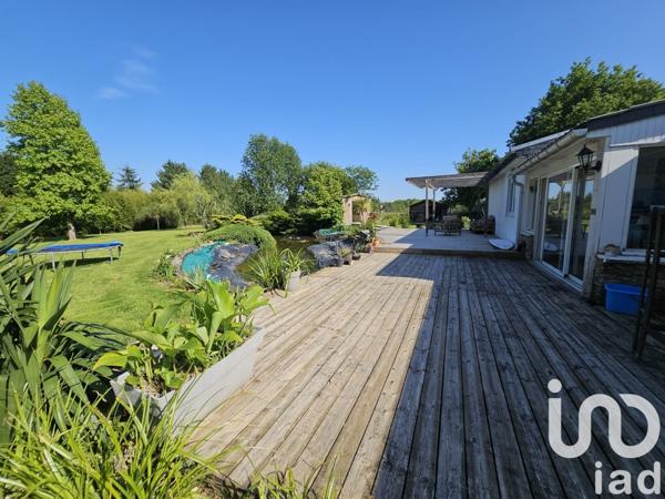 Maison à vendre 5 pièces 118 m² Bannalec
