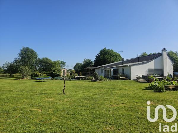 Maison à vendre 5 pièces 118 m² Bannalec