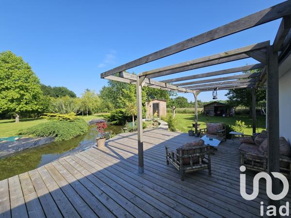 Maison à vendre 5 pièces 118 m² Bannalec