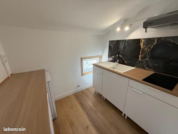 Location Appartement T1 - CENTRE VILLE