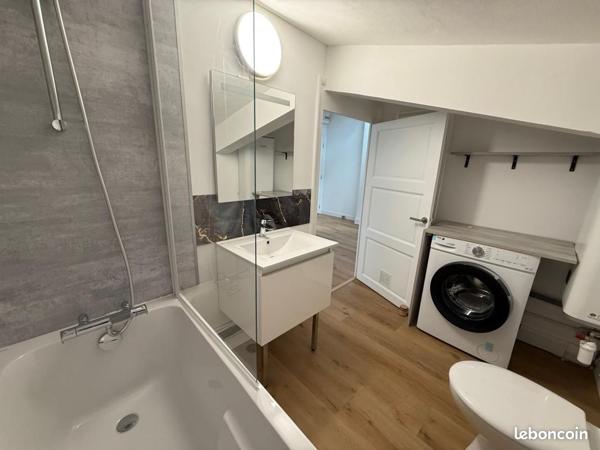 Location Appartement T1 - CENTRE VILLE