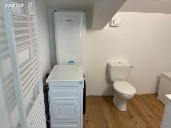 Location Appartement T1 - CENTRE VILLE