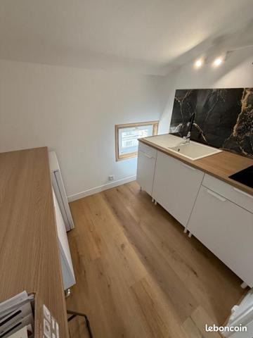 Location Appartement T1 - CENTRE VILLE