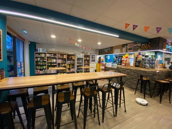 Fonds de commerce à vendre SAINT LAURENT (47)