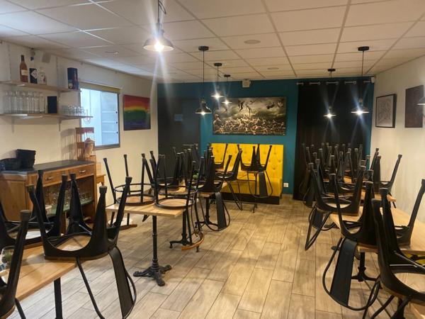 Fonds de commerce à vendre SAINT LAURENT (47)