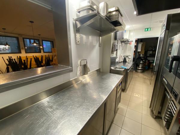 Fonds de commerce à vendre SAINT LAURENT (47)