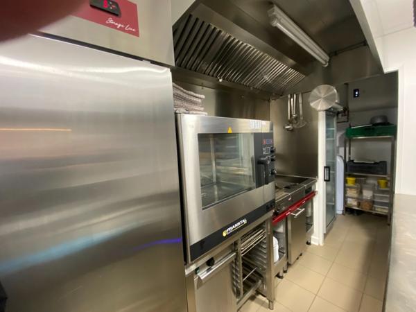 Fonds de commerce à vendre SAINT LAURENT (47)