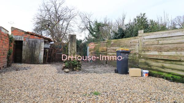 Maison à vendre 1 pièce de 42 m²