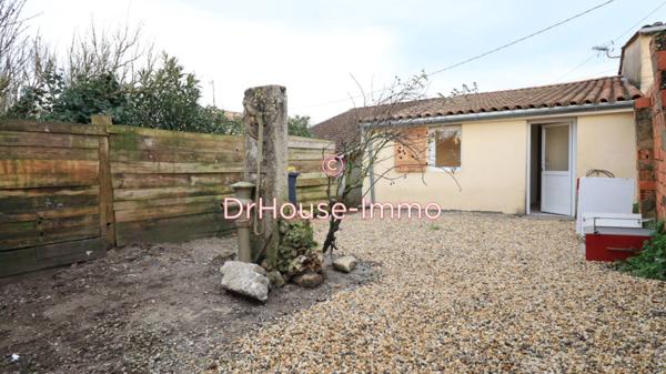 Maison à vendre 1 pièce de 42 m²