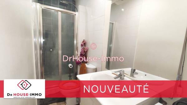 Appartement à vendre 2 pièces de 25 m²