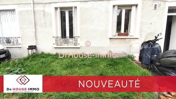 Appartement à vendre 2 pièces de 25 m²