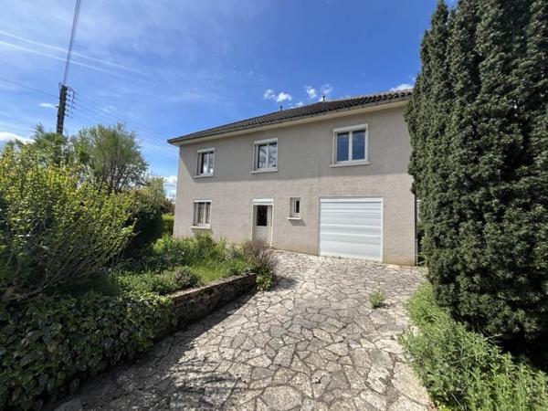 Maison à vendre |                                       Saint-Céré |                                        5 pièces  |  150 m²
