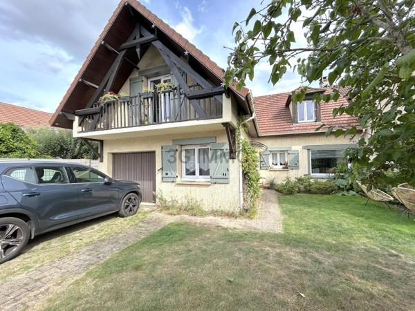 Vente / Maison à Coubron (93470)