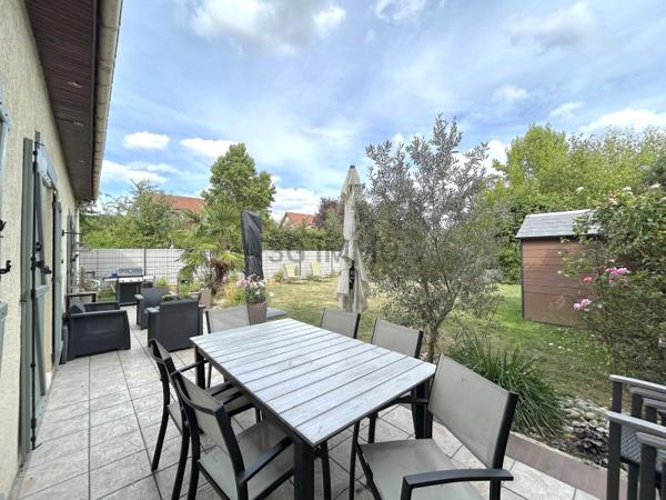 Vente / Maison à Coubron (93470)