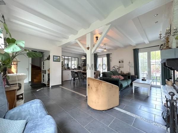 Vente / Maison à Coubron (93470)
