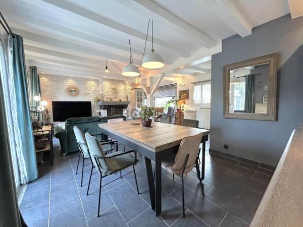 Vente / Maison à Coubron (93470)