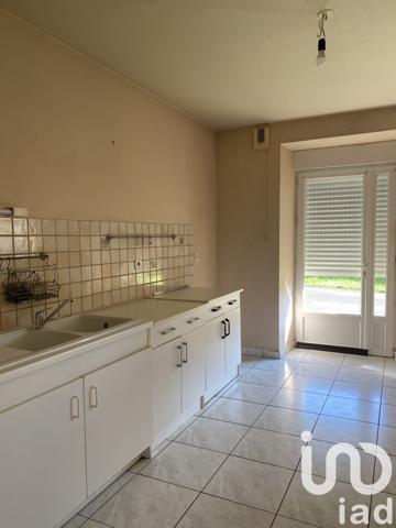 Maison à vendre 4 pièces 97 m² Val-Couesnon