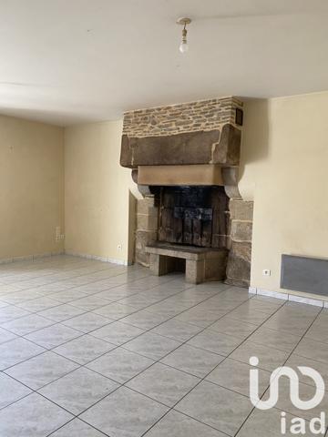 Maison à vendre 4 pièces 97 m² Val-Couesnon