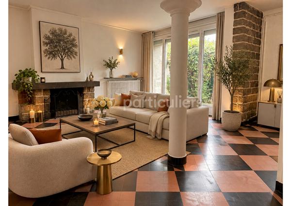 Vente
                Maison5 Pièces -
                    CHAMALIERES (63400)