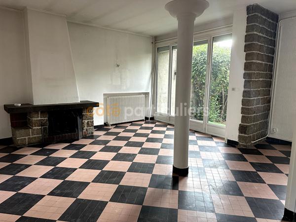 Vente
                Maison5 Pièces -
                    CHAMALIERES (63400)