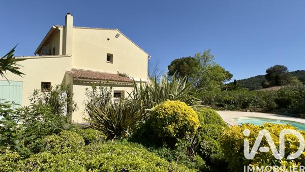 Maison à vendre 8 pièces 175 m² Cuers