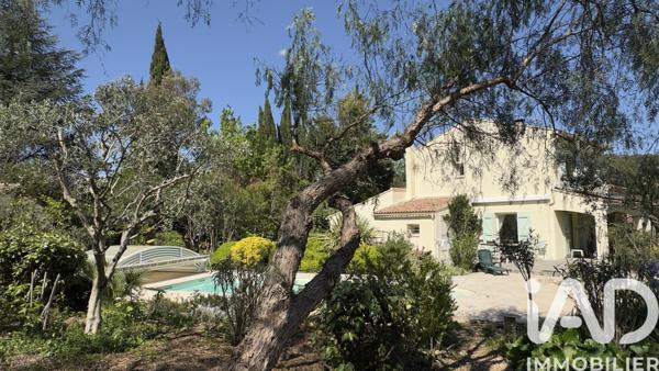 Maison à vendre 8 pièces 175 m² Cuers