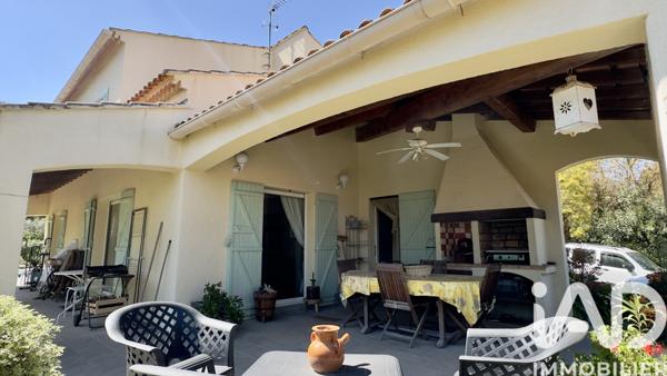 Maison à vendre 8 pièces 175 m² Cuers