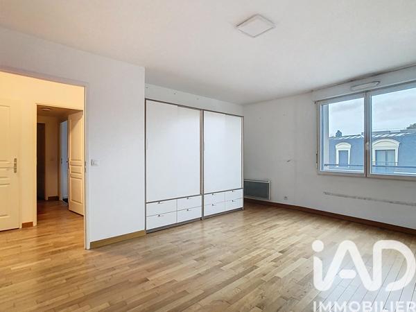 Appartement à vendre 2 pièces 48 m² Saint-Cyr-l'École
