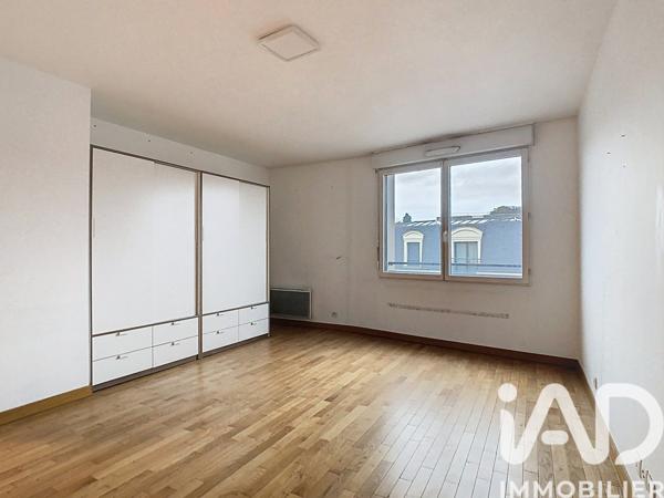 Appartement à vendre 2 pièces 48 m² Saint-Cyr-l'École
