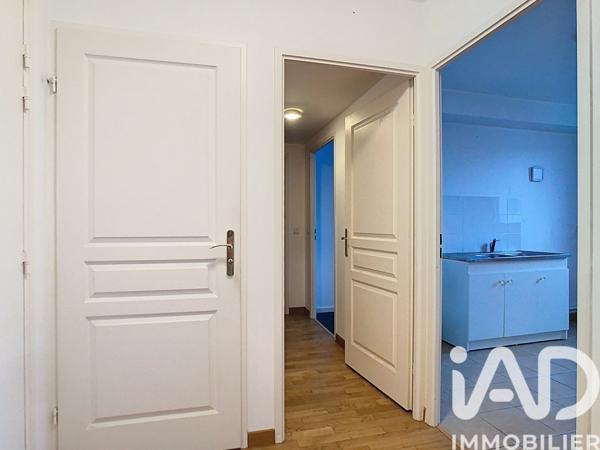 Appartement à vendre 2 pièces 48 m² Saint-Cyr-l'École