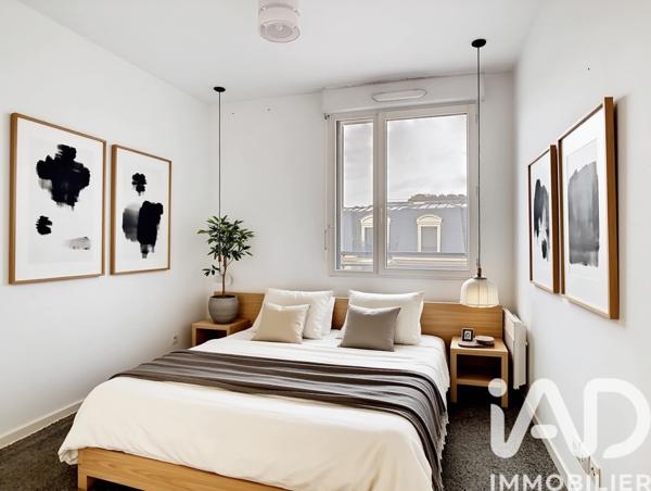 Appartement à vendre 2 pièces 48 m² Saint-Cyr-l'École