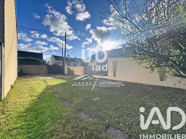 Terrain à vendre 220 m² Villeparisis