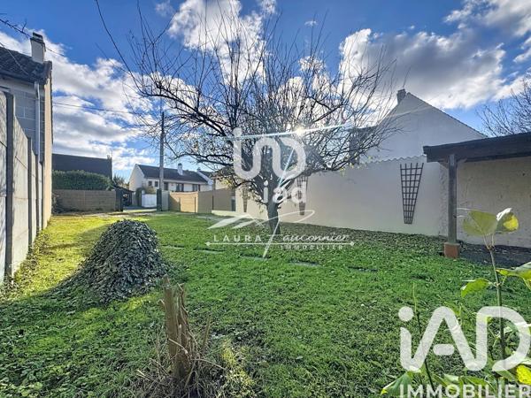 Terrain à vendre 220 m² Villeparisis