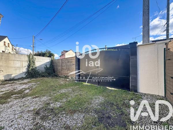 Terrain à vendre 220 m² Villeparisis