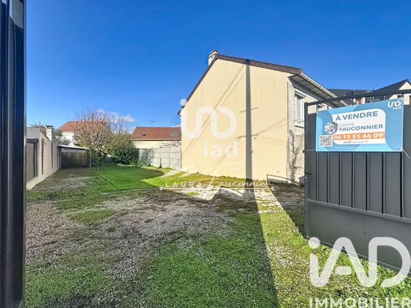 Terrain à vendre 220 m² Villeparisis