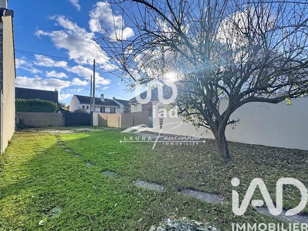 Terrain à vendre 220 m² Villeparisis