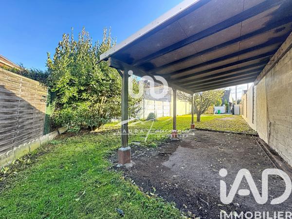 Terrain à vendre 220 m² Villeparisis