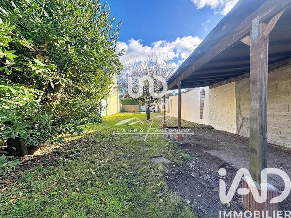 Terrain à vendre 220 m² Villeparisis