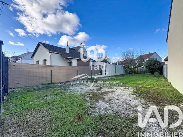 Terrain à vendre 220 m² Villeparisis